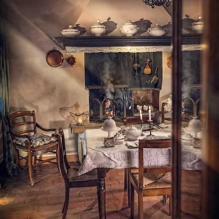 Dimora Di Campagna Frühstückspension