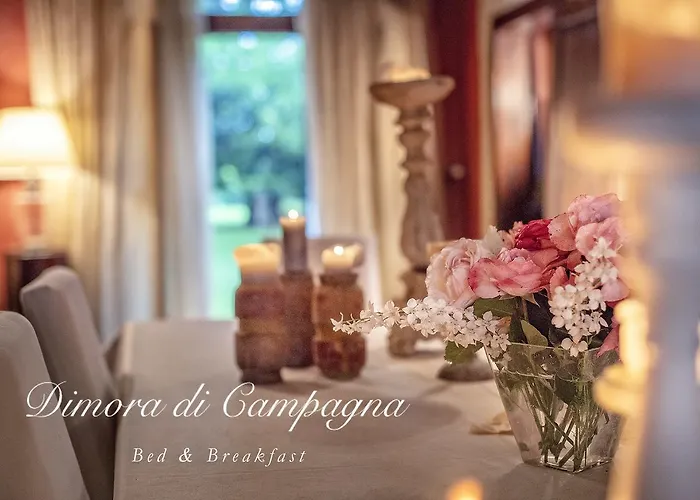 فندق مبيت وإفطار Dimora Di Campagna 4*