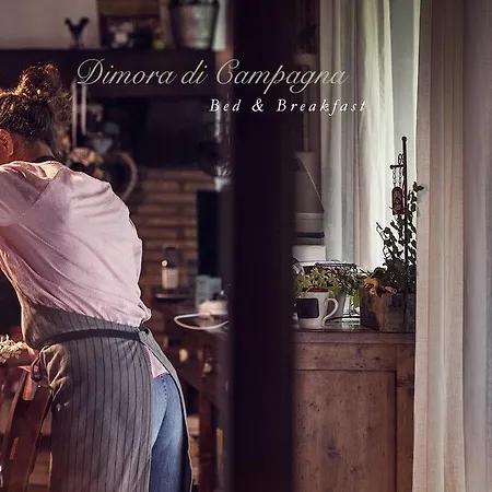 Dimora Di Campagna 4*