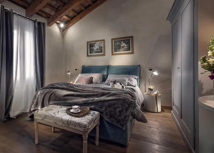 Dimora Di Campagna Bed and Breakfast 4*