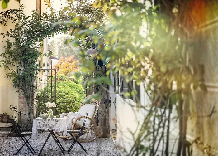Bed and Breakfast Dimora Di Campagna Casale sul Sile