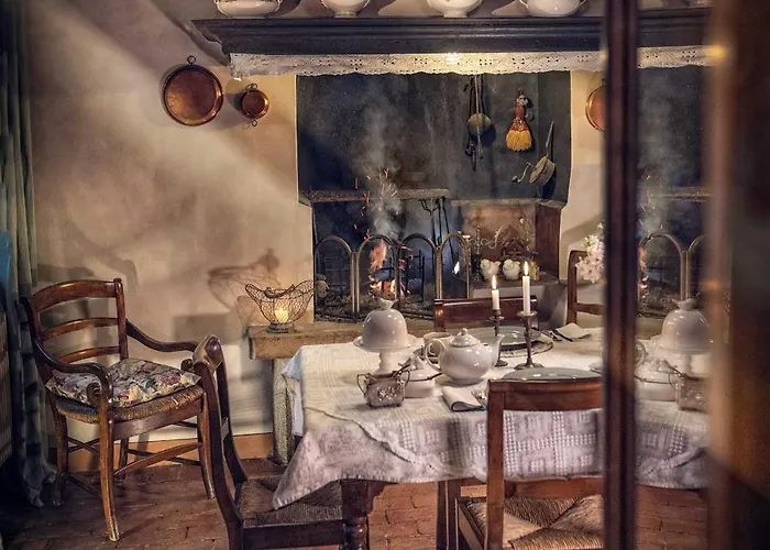 Dimora Di Campagna Bed and Breakfast