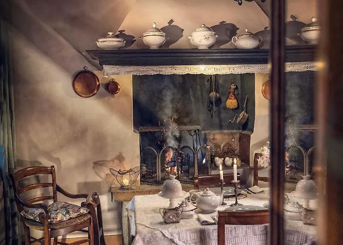 Dimora Di Campagna Bed & Breakfast