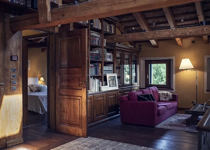 Dimora Di Campagna Bed and Breakfast