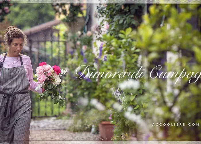 Dimora Di Campagna Bed & Breakfast